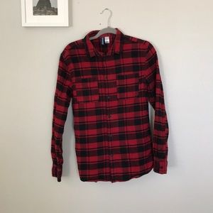 Men’s Flannel H&M